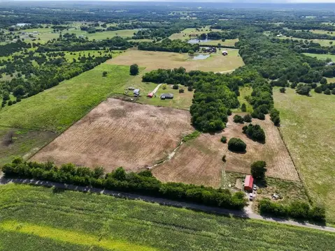 Leonard TX Farm and Ranch