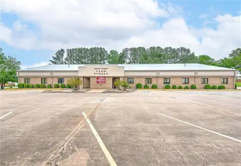 Bentonville Office Space Available