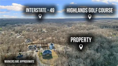 Buildable Lot in Bella Vista