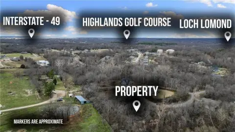 Residential Lot in Bella Vista