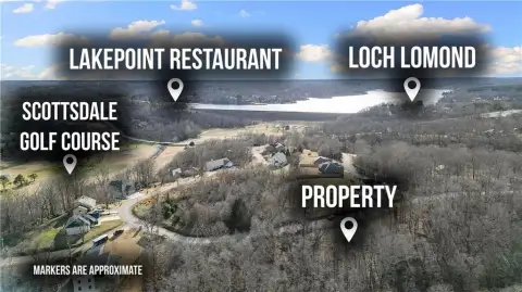 Residential Lot Near Golf Course