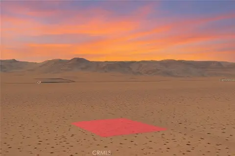 Joshua Tree Residential Vacant Land