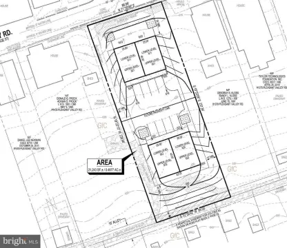 Westminster Land with Development Potential