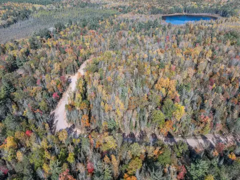 Eagle River Acreage Ready to Build