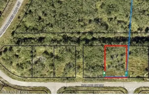 Palm Bay Land Available