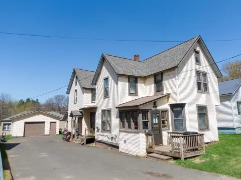Updated Duplex with Garage