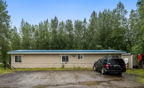 Income-Generating Triplex in North Pole