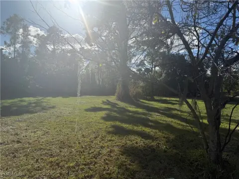 Alva Land Near Caloosahatchee River