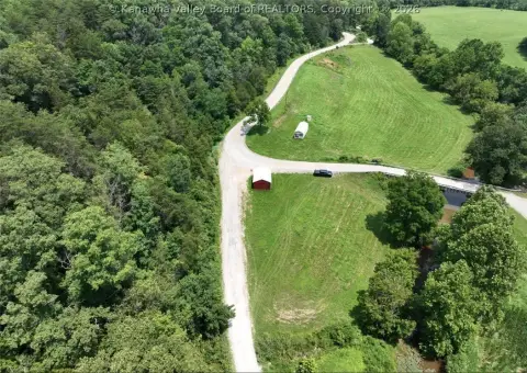 Hunting Land with Creek Frontage