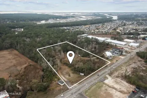 Southport Land: Multifamily/Industrial/Retail Potential