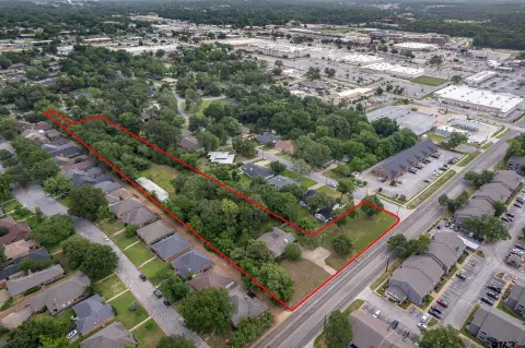 Prime Residential Land in Tyler