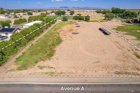 Somerton, AZ Land Opportunity