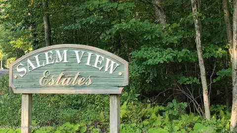 Residential Land in Salem View