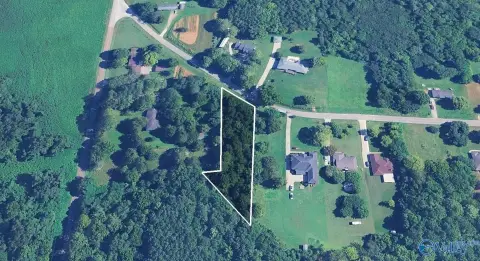 Land in Toney, Alabama