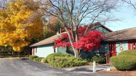 Single-Story Medical Office Space