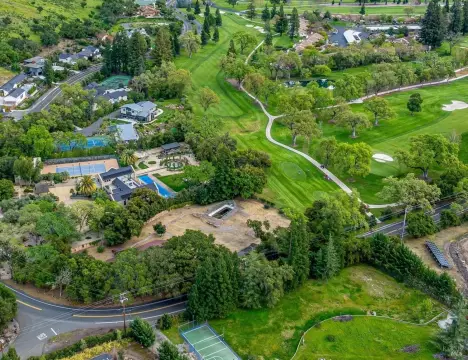 Silverado Golf Course Residential Lot