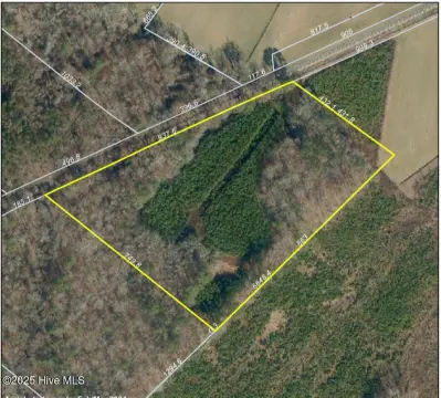 Private Wooded Homesite Near Elizabeth City