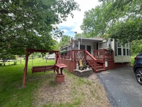 Woodsmoke Ranch Campground Lot