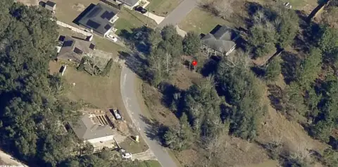 Vacant Lot in Silver Springs