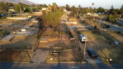 Altadena Land Lot Ready to Build