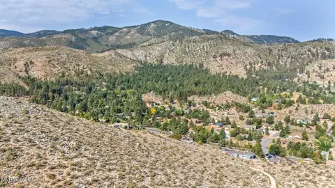 Carson City Land with Views