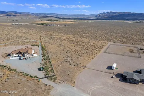 Palomino Valley 5-Acre Land Parcel