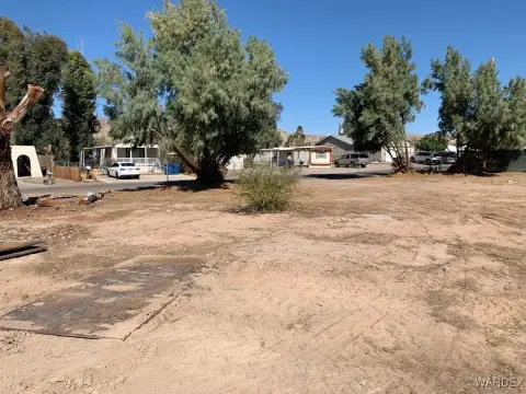 Corner Lot in Bullhead City