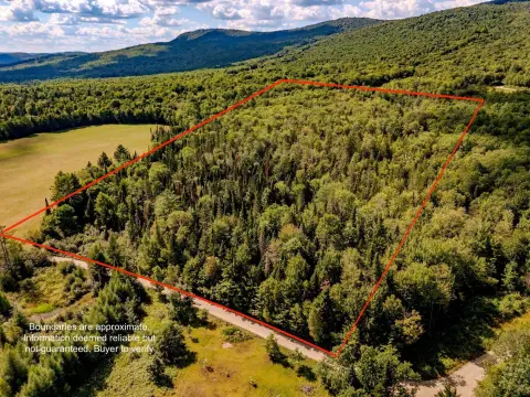 Brighton, VT Wooded Land Parcel