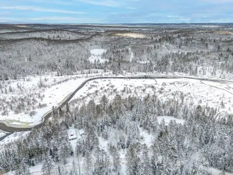 Wooded Land Near Ontonagon River