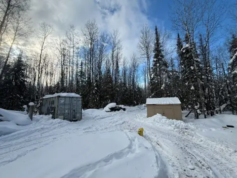 Mercer, WI Private Recreational Land