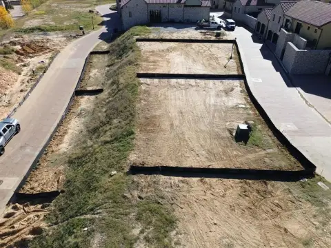 Homesite in Entrada, Westlake, TX