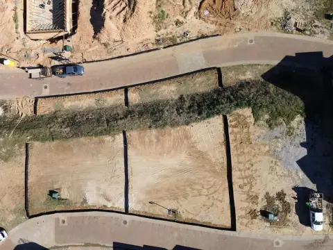 Homesite in Entrada, Westlake, TX