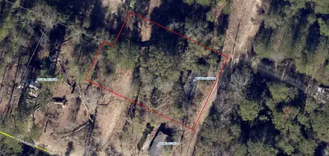 Spacious Lot in Jackson, SC