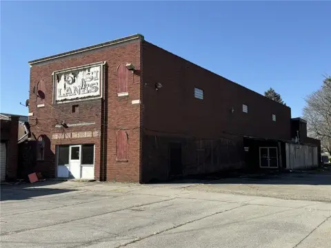 Redevelopment Opportunity in Elmira, NY