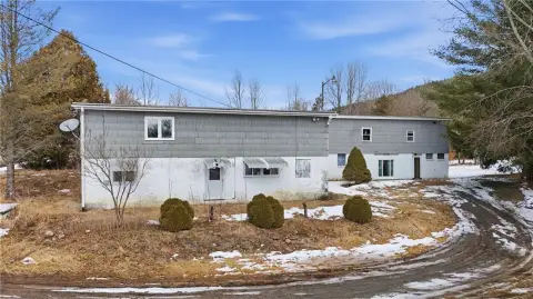 Unique Spencer Property with Acreage