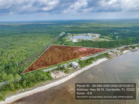 Carrabelle Land Parcel For Sale