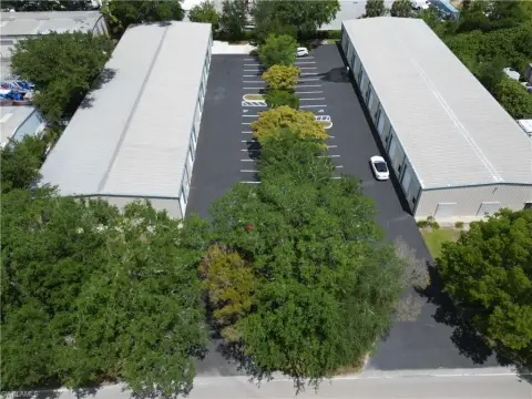 Vehicle Storage Condo