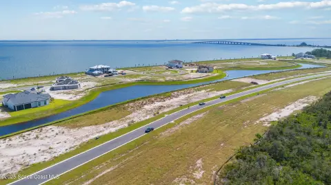Waterfront Homesite in Gated Community