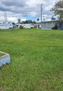 Cleared Canal-Front Lot Ready