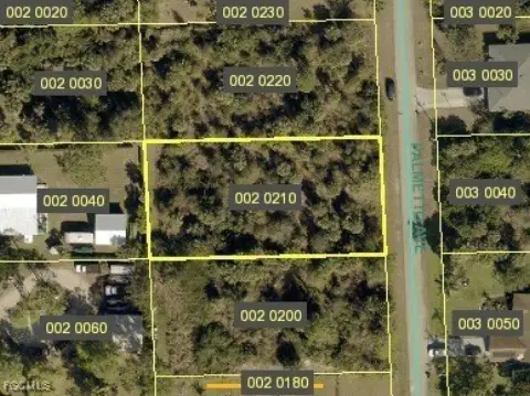 Residential Lot in Lehigh Acres