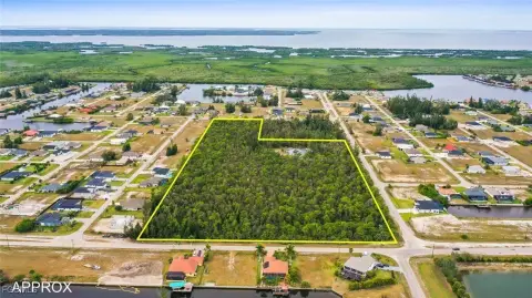 Cape Coral Commercial Land Assemblage