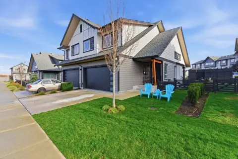 Residential Income Property with Garage