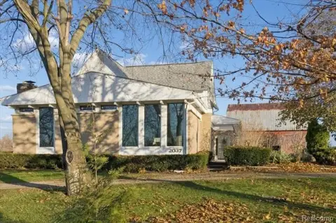 Updated Farmhouse on Expansive Land