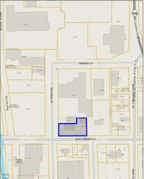 Commercial Land in Jackson, MI