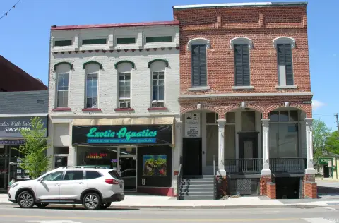 Downtown Kendallville Commercial Property For Sale