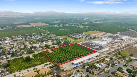 Land in Lindsay Growth Corridor