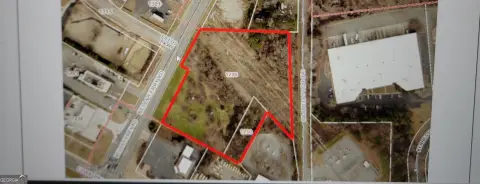 Marietta Land For Commercial Development