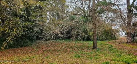 Residential Lot in Rose Hill