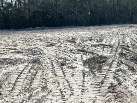 Wooded Homesite in Porters Neck