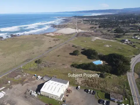 Vacant Industrial Land Parcel